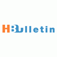 HBUlletin logo vector logo