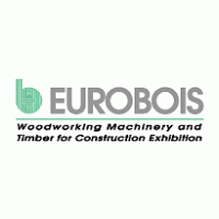 Eurobois logo vector logo