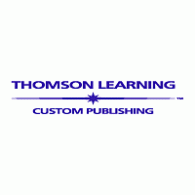 Custom Publishing logo vector logo