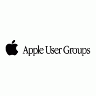 Apple User Groups logo vector logo