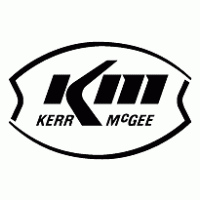 Kerr-McGee logo vector logo