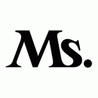 Ms. logo vector logo