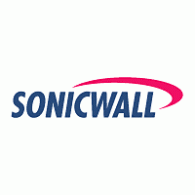 Sonicwall logo vector logo
