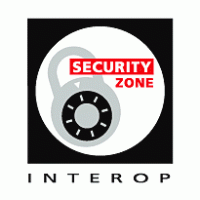 Security Zone logo vector logo