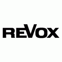 Revox logo vector logo