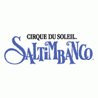 Saltimbanco logo vector logo