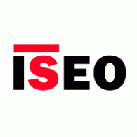 Iseo logo vector logo