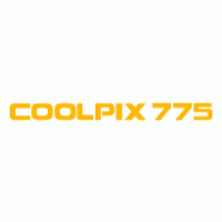 Nikon Coolpix 775 logo vector logo