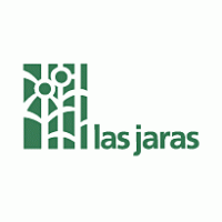 Las Jaras logo vector logo