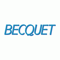 Becquet logo vector logo