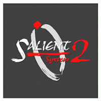 Salient System logo vector logo