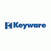 Keyware logo vector logo