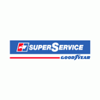 Super Service logo vector logo