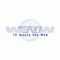 TV Meets the Web logo vector logo