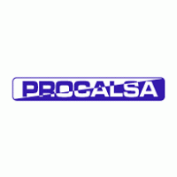 Procalsa logo vector logo