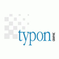 Typon logo vector logo