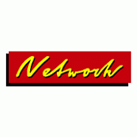 Network logo vector logo