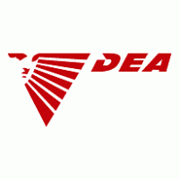 DEA logo vector logo