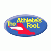 The Athlete’s Foot logo vector logo