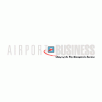 Airport Business logo vector logo