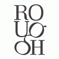 Rough Magazine logo vector logo