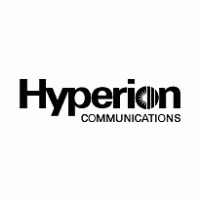 Hyperion Communications logo vector logo