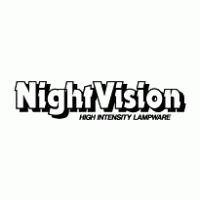 NightVision logo vector logo