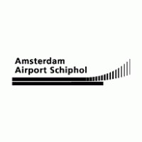 Amsterdam Airport Schiphol logo vector logo