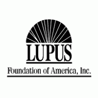 Lupus Foundation of America logo vector logo