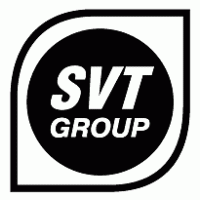 SVT Group logo vector logo