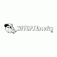 South Bend Silver Hawks logo vector logo