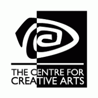 The Centre For Creative Arts logo vector logo