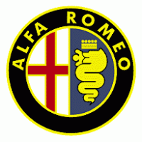 Alfa Romeo logo vector logo