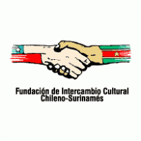Fundacion de Intercambio Cultural Chileno Surinames logo vector logo