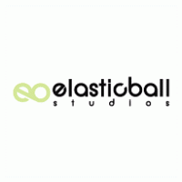 Elasticball Studios logo vector logo