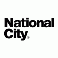 National City logo vector logo