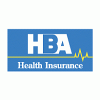 HBA Health Insurance logo vector logo