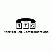 NTC logo vector logo