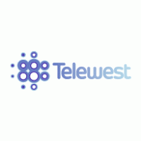 Telewest logo vector logo