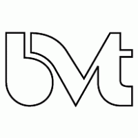 BVT logo vector logo