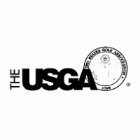 Unates States Golf Association logo vector logo