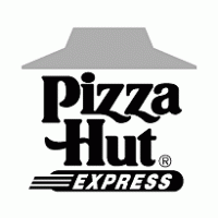 Pizza Hut Express logo vector logo
