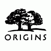 Origins logo vector logo