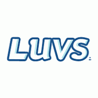 Luvs logo vector logo