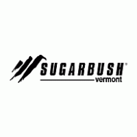 Sugarbush logo vector logo