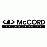 McCord Technologies logo vector logo