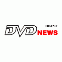 Digest DVD NEWS logo vector logo