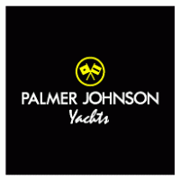 Palmer Johnson Yachts logo vector logo