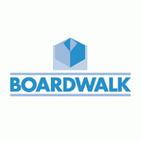 Boardwalk logo vector logo