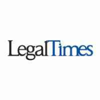 LegalTimes logo vector logo